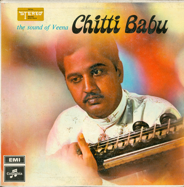 last ned album Chitti Babu - The Sound Of Veena