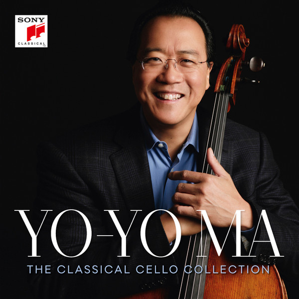 Yo-Yo Ma – The Classical Cello Collection (2015, CD) - Discogs