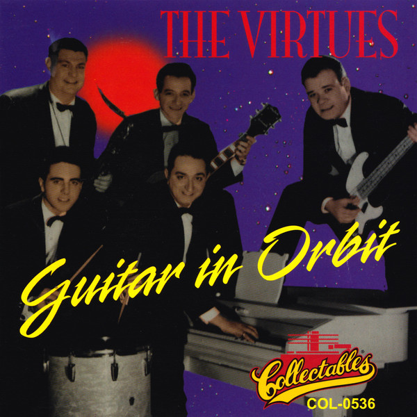 The Virtues – Guitar In Orbit · Golden Classics (1993, CD) - Discogs