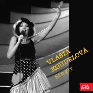 Vlasta Koudelová - Singly album cover