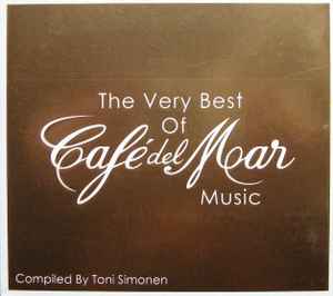 Pochette de l'album Toni Simonen - The Very Best Of Café Del Mar Music