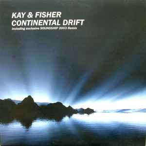 Portada de album Kay - Continental Drift