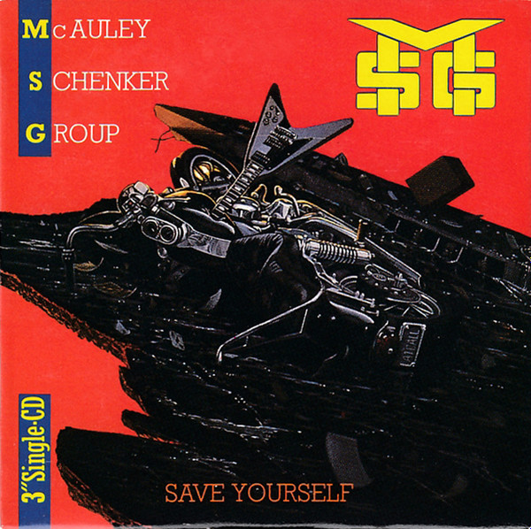 McAuley Schenker Group - Save Yourself | Releases | Discogs