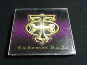 T-Bone (5) - The Boneyard Box Set album cover