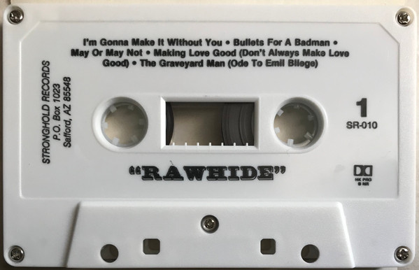 last ned album Rawhide - Rawhide