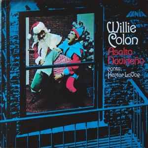 Willie Colon – Guisando/Doing A Job (Vinyl) - Discogs
