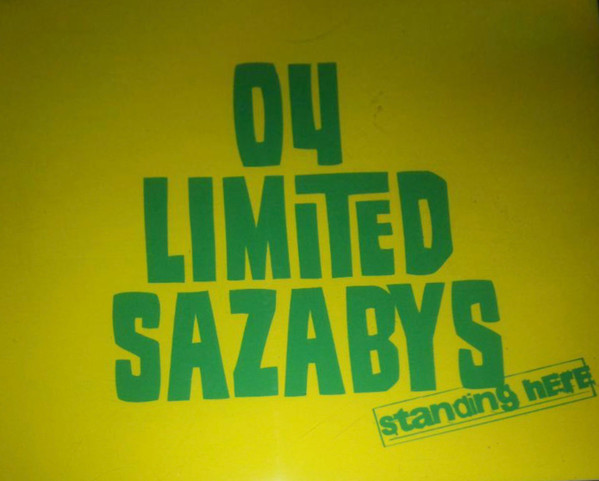 04 Limited Sazabys – Standing Here (2010, CD) - Discogs