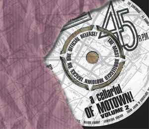 A Cellarful Of Motown! (Volume 2) - Various
