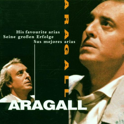 last ned album Aragall, Lamberto Gardelli, Münchner Rundfunkorchester - His Favourite Arias