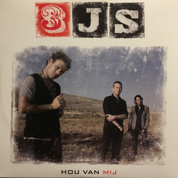 descargar álbum 3JS - Hou Van Mij