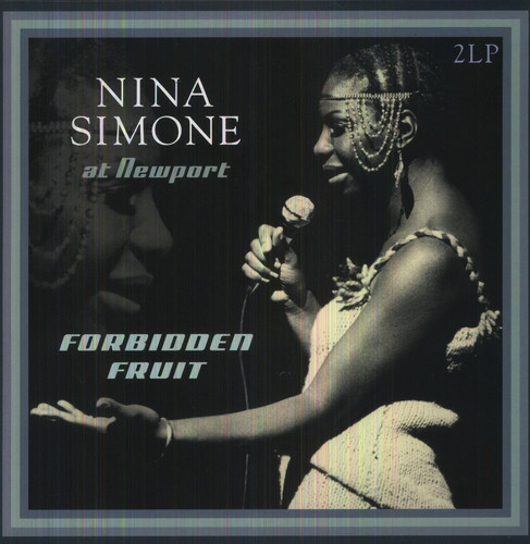 Nina Simone – At Newport / Forbidden Fruit (2012, Gatefold, Vinyl 