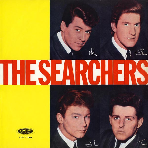 The Searchers – The Searchers (1964, Vinyl) - Discogs