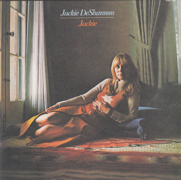 Jackie DeShannon – Jackie... Plus (2003, CD) - Discogs