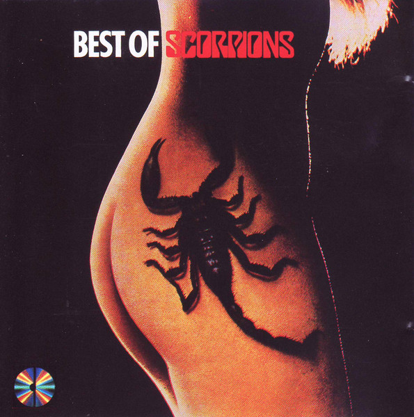 Scorpions – Best Of Scorpions (CD) - Discogs