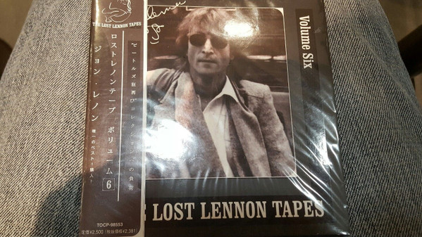 John Lennon – The Lost Tapes Vol. 6 (2015, CD) - Discogs