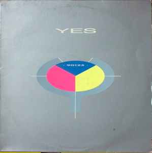 Yes – 90125 (1983, Vinyl) - Discogs