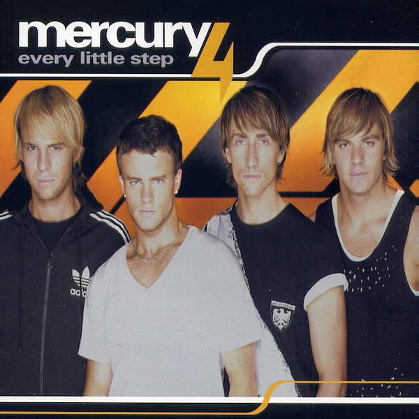 Mercury4 – Every Little Step (2004, CD) - Discogs