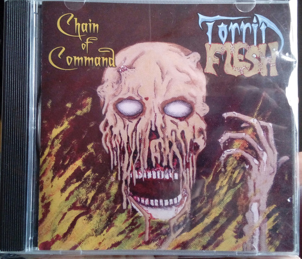 Album herunterladen Torrid Flesh - Chain of Command