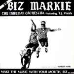 Cover of Make The Music With Your Mouth, Biz, 2001, Vinyl