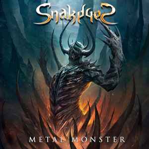 Snakeyes (2) - Metal Monster