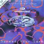 Cover of Spread Your Love, 1996, CD