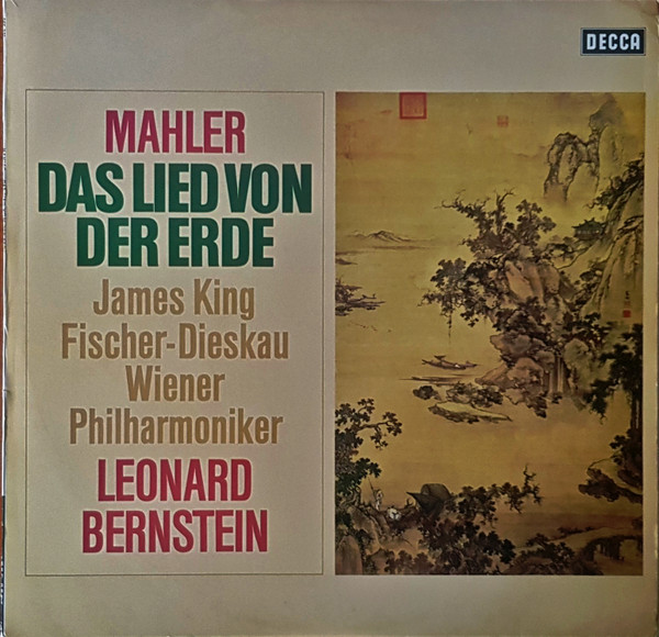 Mahler - King, Fischer-Dieskau, Vienna Philharmonic, Leonard 