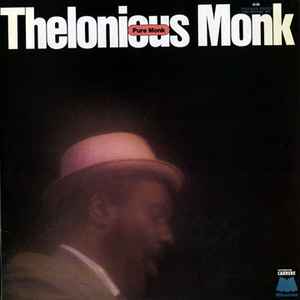 Pure Monk : solitude / Thelonious Monk, p | Monk, Thelonious (1917-1982). P