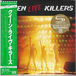 Queen – Live Killers (2024