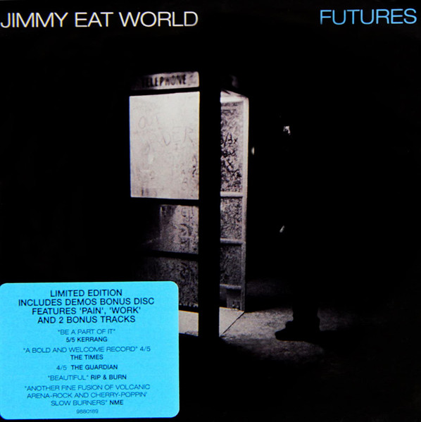 Jimmy Eat World - Futures | Releases | Discogs