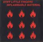 Cover of Inflammable Material, 2011-06-08, CD