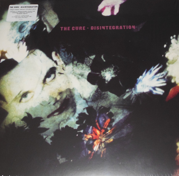 Polydor Records The Cure - Disintegration Vinilo