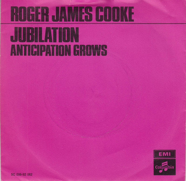 télécharger l'album Roger James Cooke - Jubilation