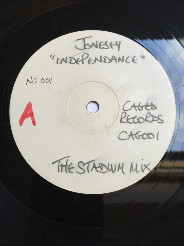 baixar álbum Jonesey - Independance
