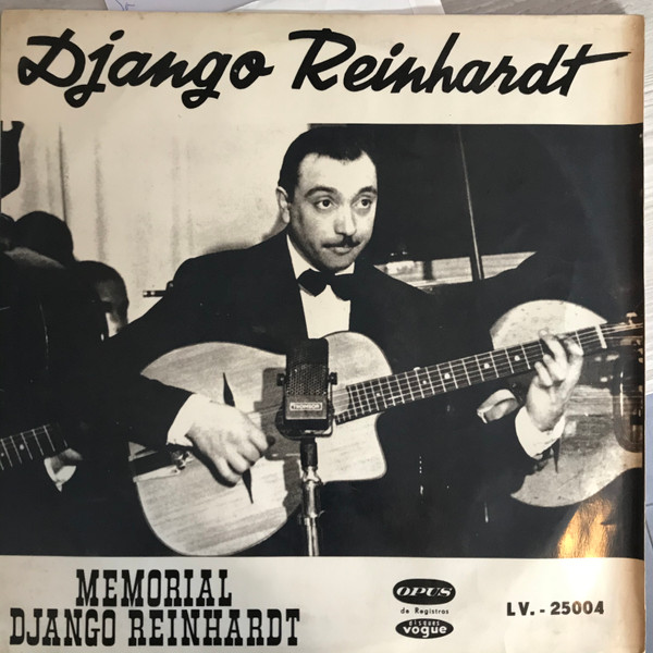 Django Reinhardt – L'inoubliable Django Reinhardt (Vinyl) - Discogs