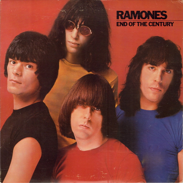 Ramones – End Of The Century (CD) - Discogs