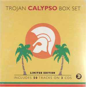 Trojan Calypso Box Set (2004, CD) - Discogs
