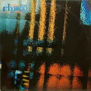 Michael Brook - Hybrid album cover