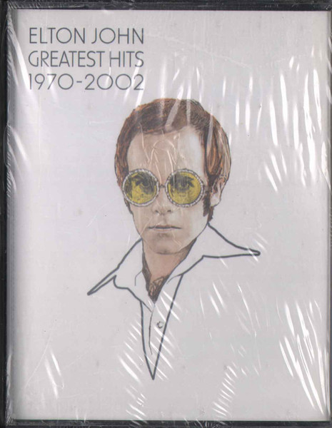 Greatest Hits 1970-2002 [Limited Bonus Disc] by Elton John (CD, Nov-2002, 2  CD) 44006347820