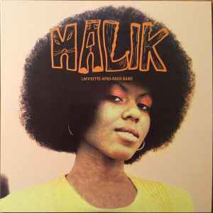 Lafayette Afro-Rock Band – Malik (2018, 180g, Vinyl) - Discogs