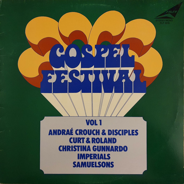 Various Artists – Gospelfestival Vol 1