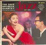 Cover of Jazz: Red Hot And Cool, 1955, Vinyl