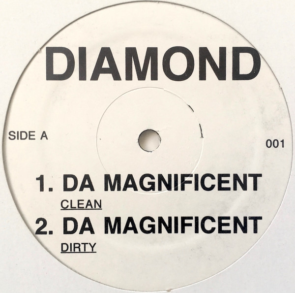 Diamond – Da Magnificent (2003, Vinyl) - Discogs