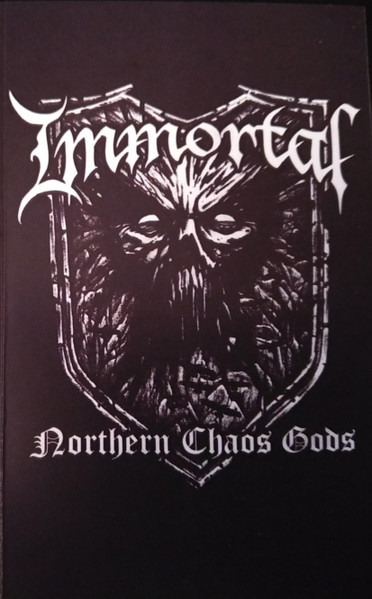 Immortal – Northern Chaos Gods (2021