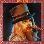 Leon Russell – Leon Live (1973, Tri-fold, Vinyl) - Discogs