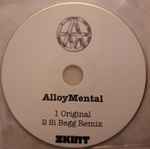 Cover of AlloyMental, 2005, CDr