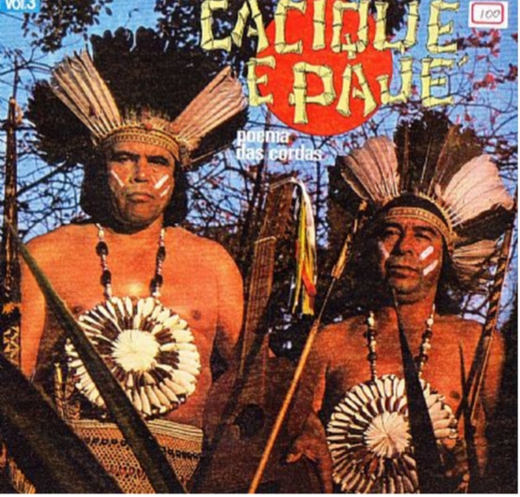 Cacique E Pajé – Poema Das Cordas - Vol. 3 (1980, Vinyl) - Discogs