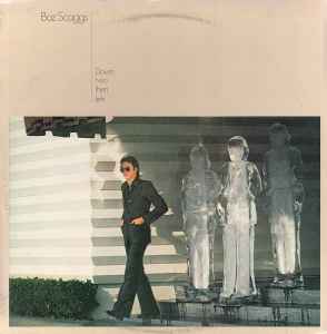 Boz Scaggs - Down Two Then Left album cover