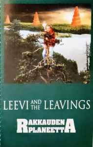 Leevi And The Leavings - Rakkauden Planeetta album cover