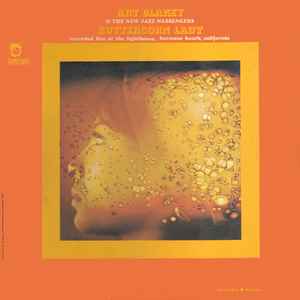 Art Blakey & The Jazz Messengers - Buttercorn Lady album cover