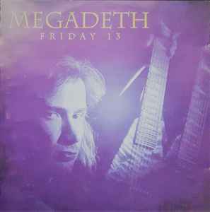 Megadeth – Th1rt3en (2011, CD) - Discogs